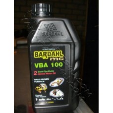 Oil Bardhal semi synthetic - 2 stroke